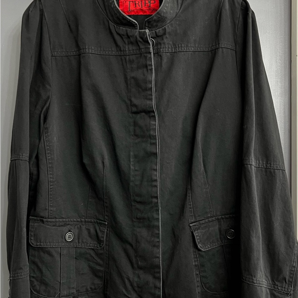 Tripp nyc Daang Goodman Rare Waistcoat Jacket - Picture 1 of 12